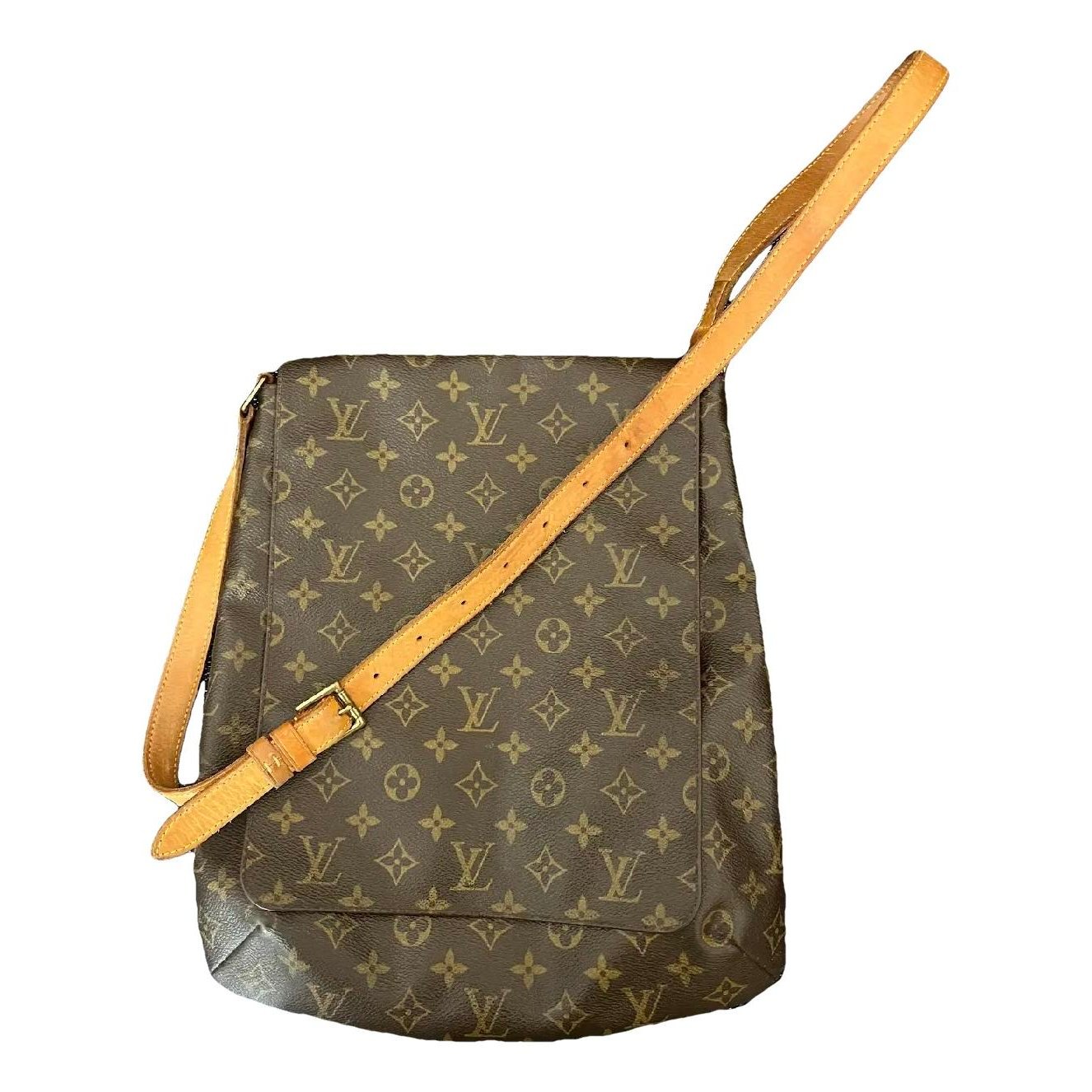 Salsa patent leather crossbody bag