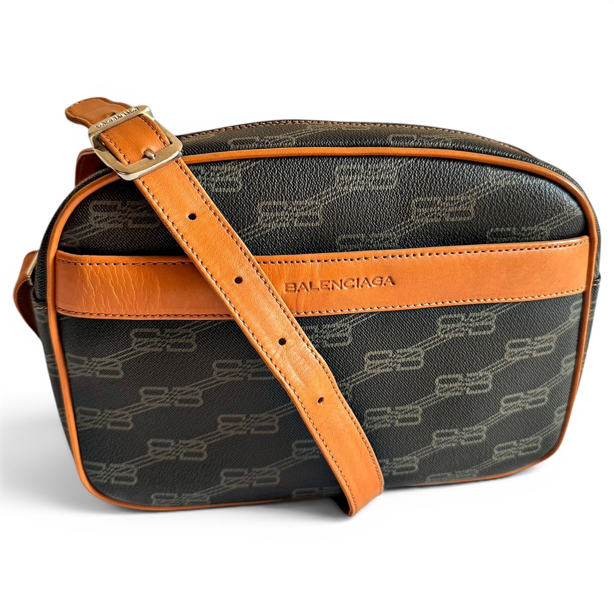 Everyday cloth crossbody bag