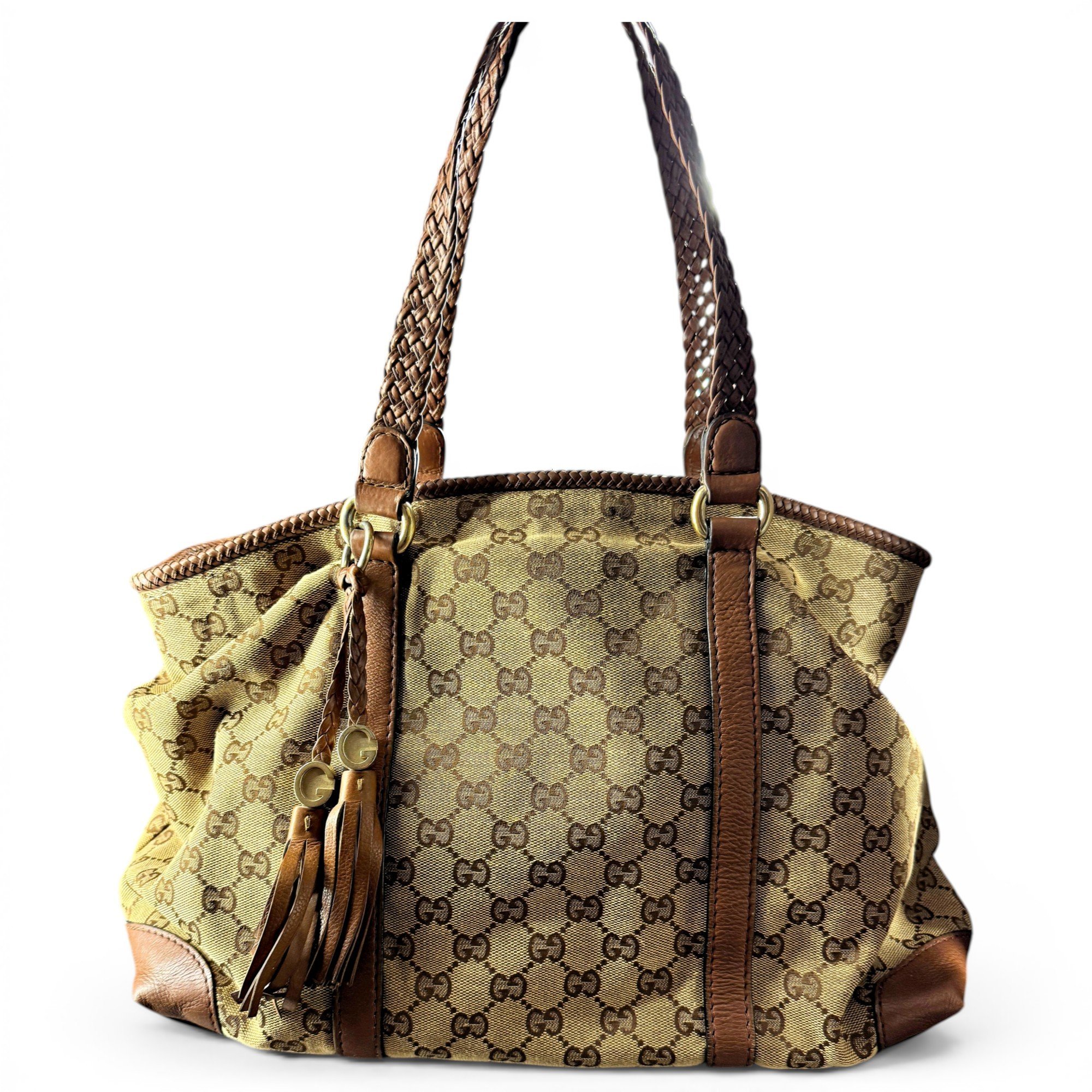 Marrakech leather handbag