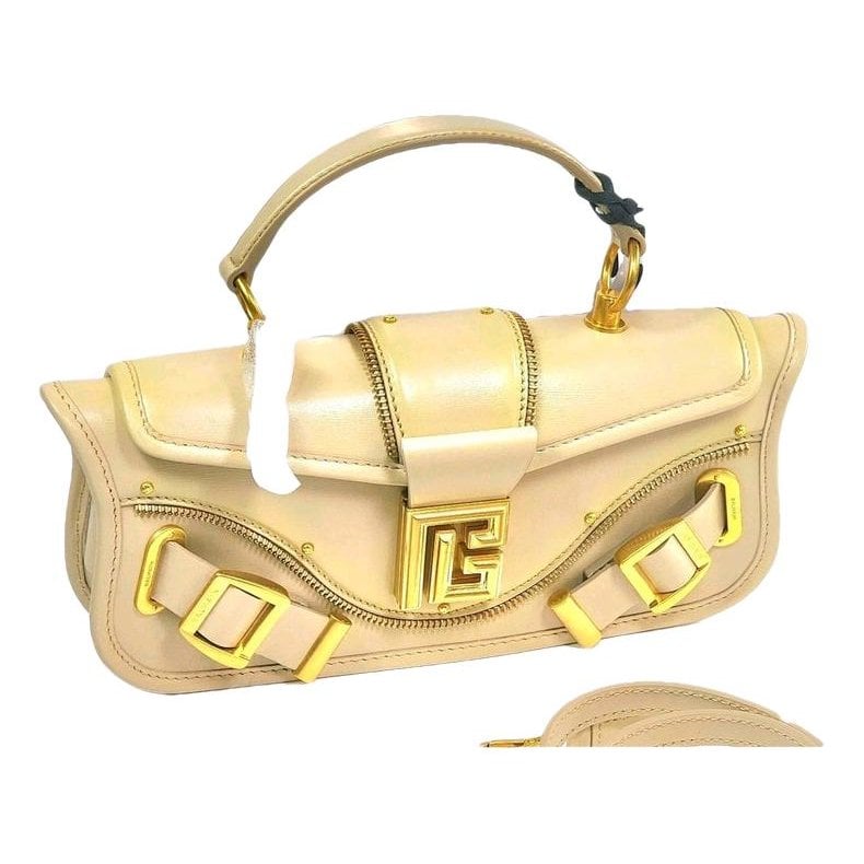 Balmain Leather handbag