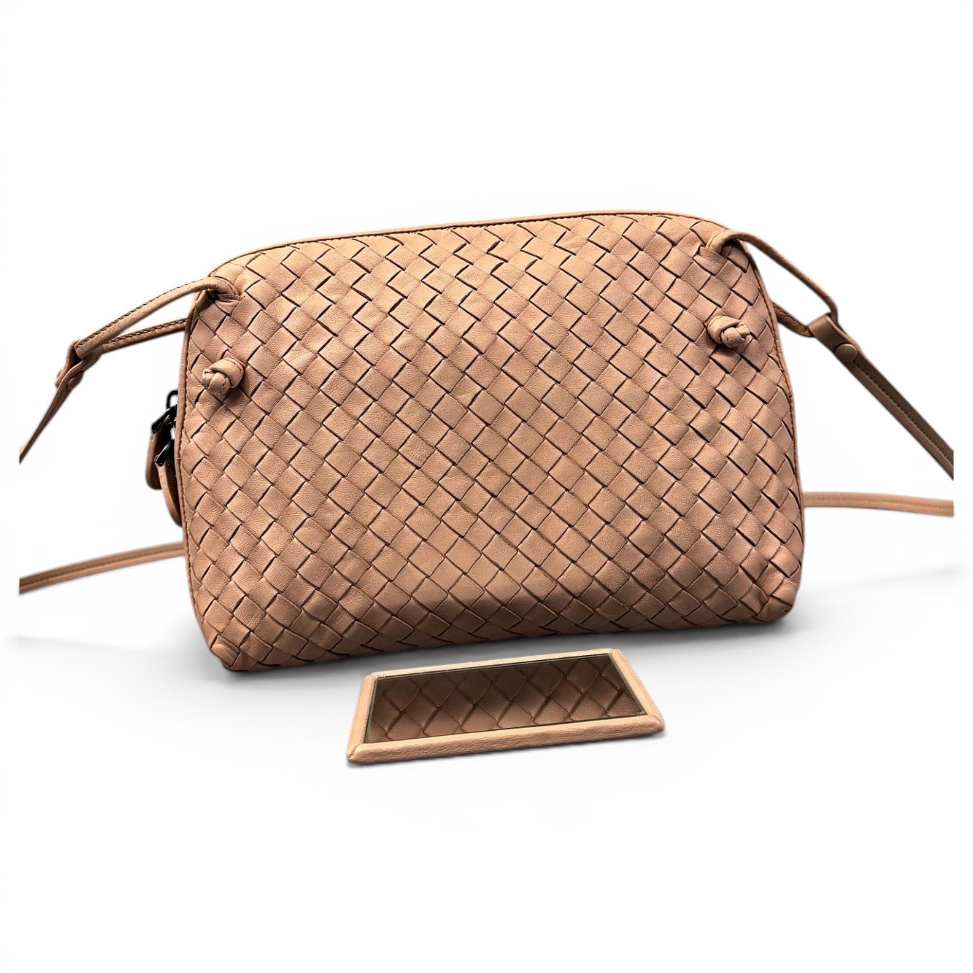 Nodini leather handbag