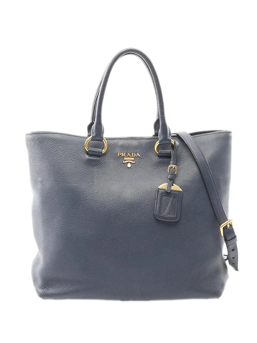 2010-2026 Vitello Daino Open Convertible Tote satchel