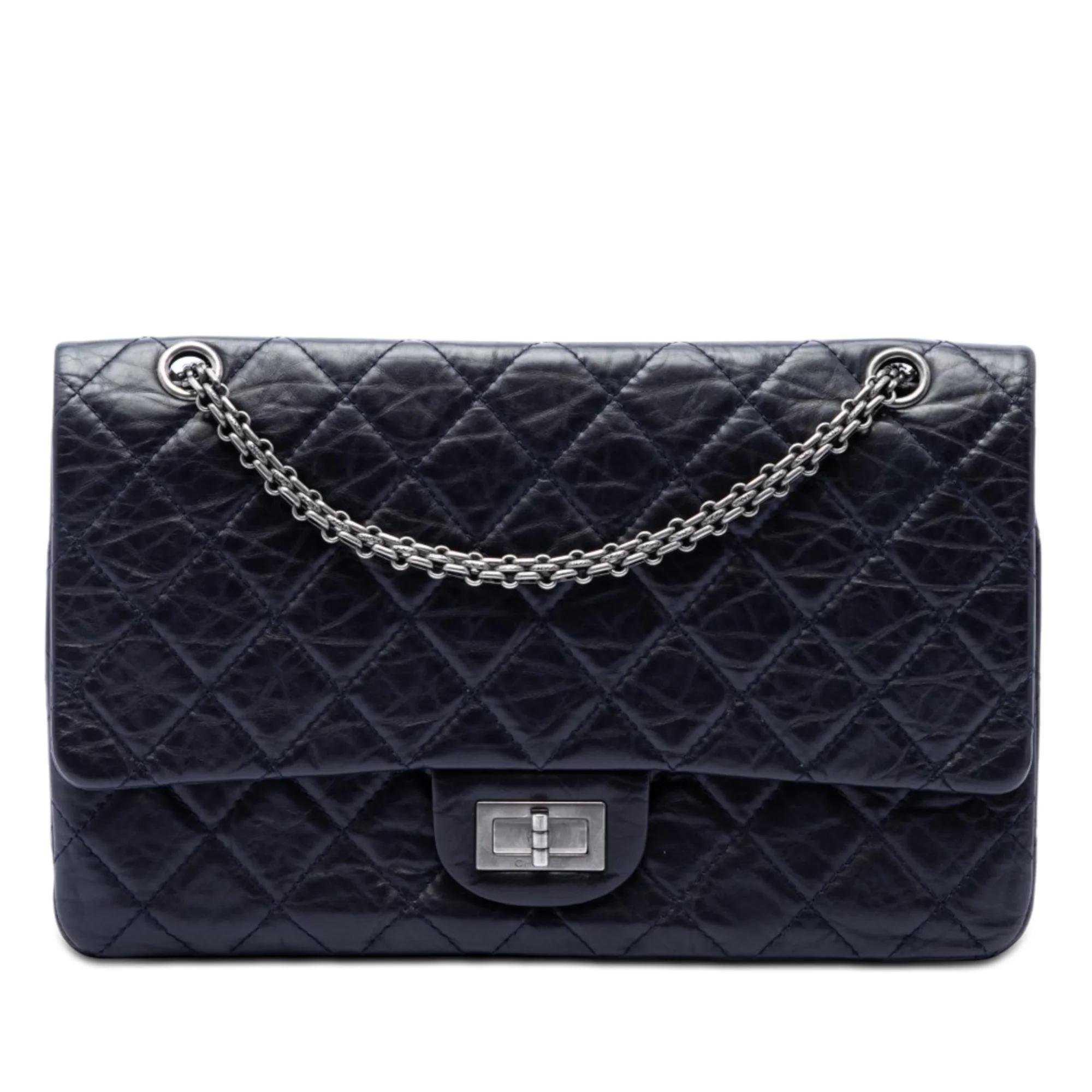 Timeless/Classique pony-style calfskin handbag