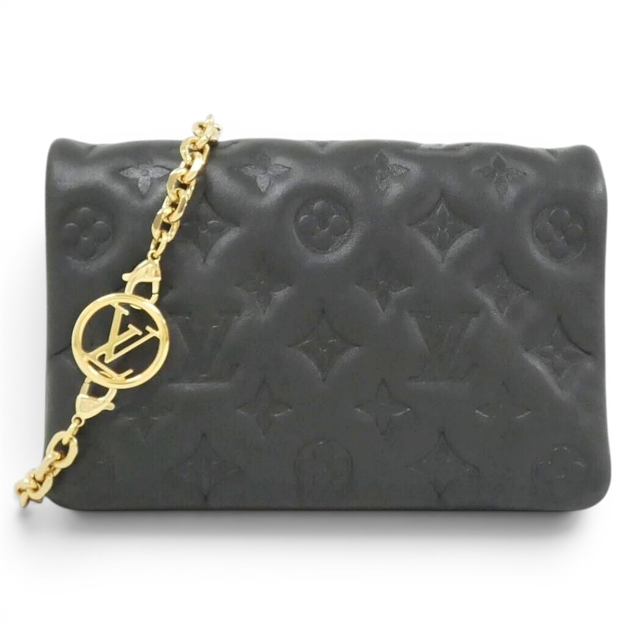 Coussin cloth handbag