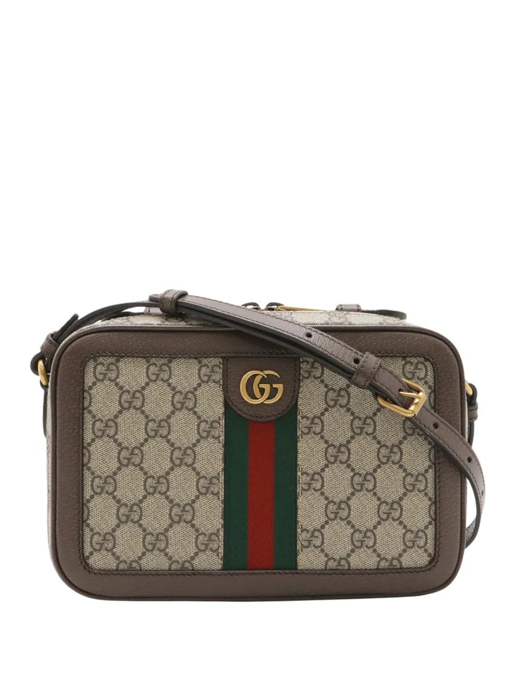 2016-2026 Small GG Supreme Web Ophidia satchel