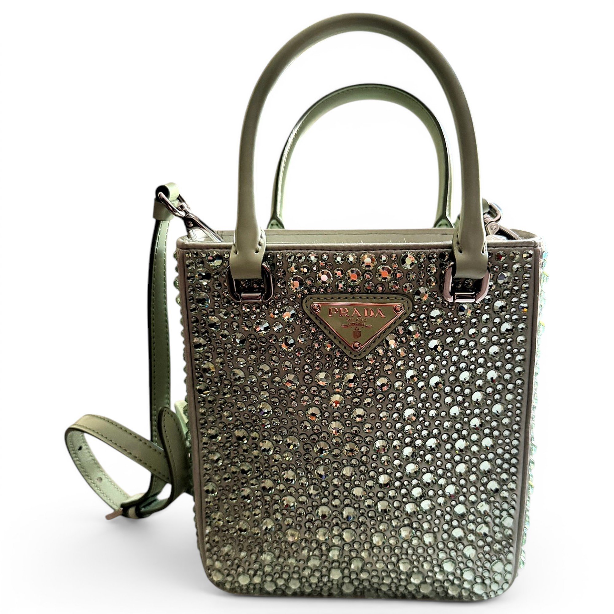 Glitter handbag