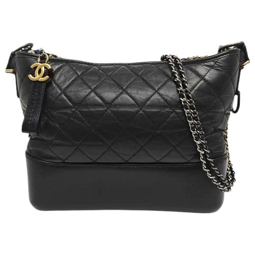Gabrielle leather handbag