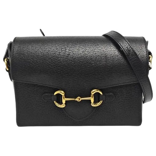 Thiara leather crossbody bag