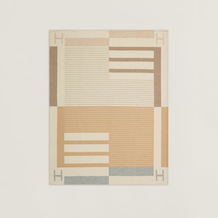 Naturel Avalon Piano Blanket