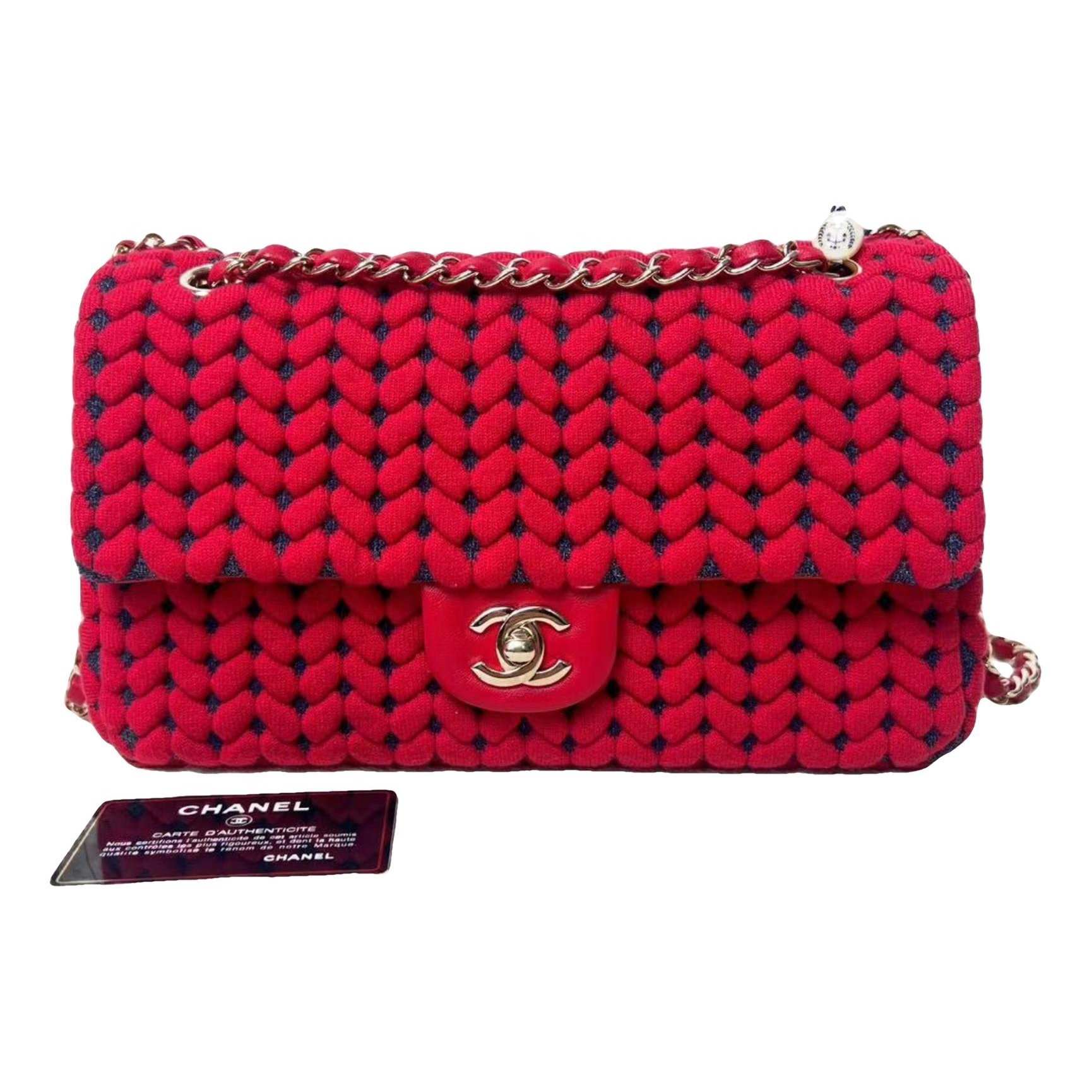 Timeless/Classique cloth crossbody bag
