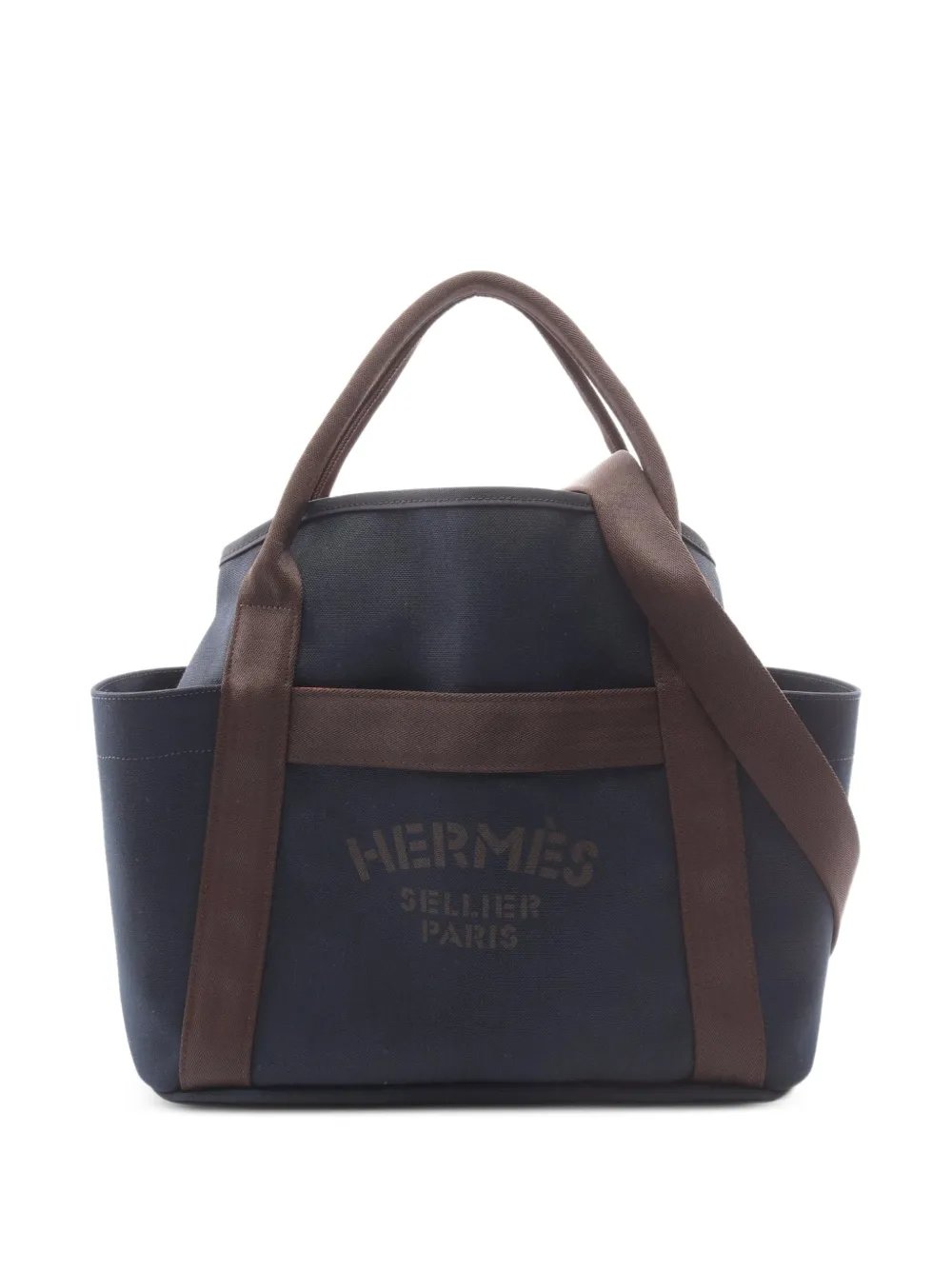 2019 Sac de Pansage two-way grooming bag