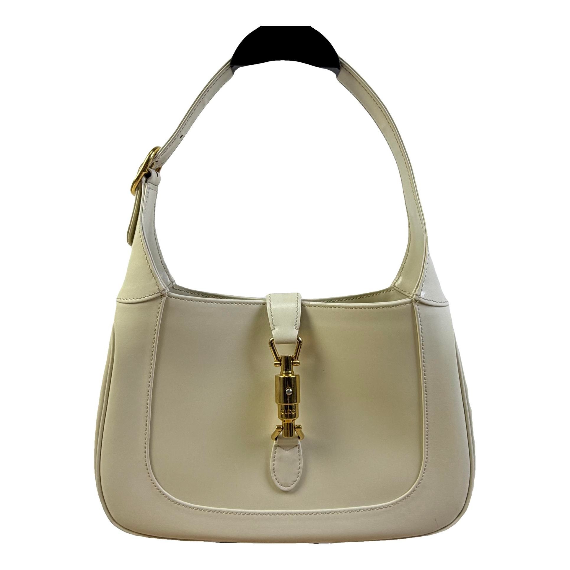 Jackie 1961 leather handbag