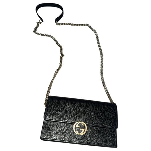 1973 leather crossbody bag