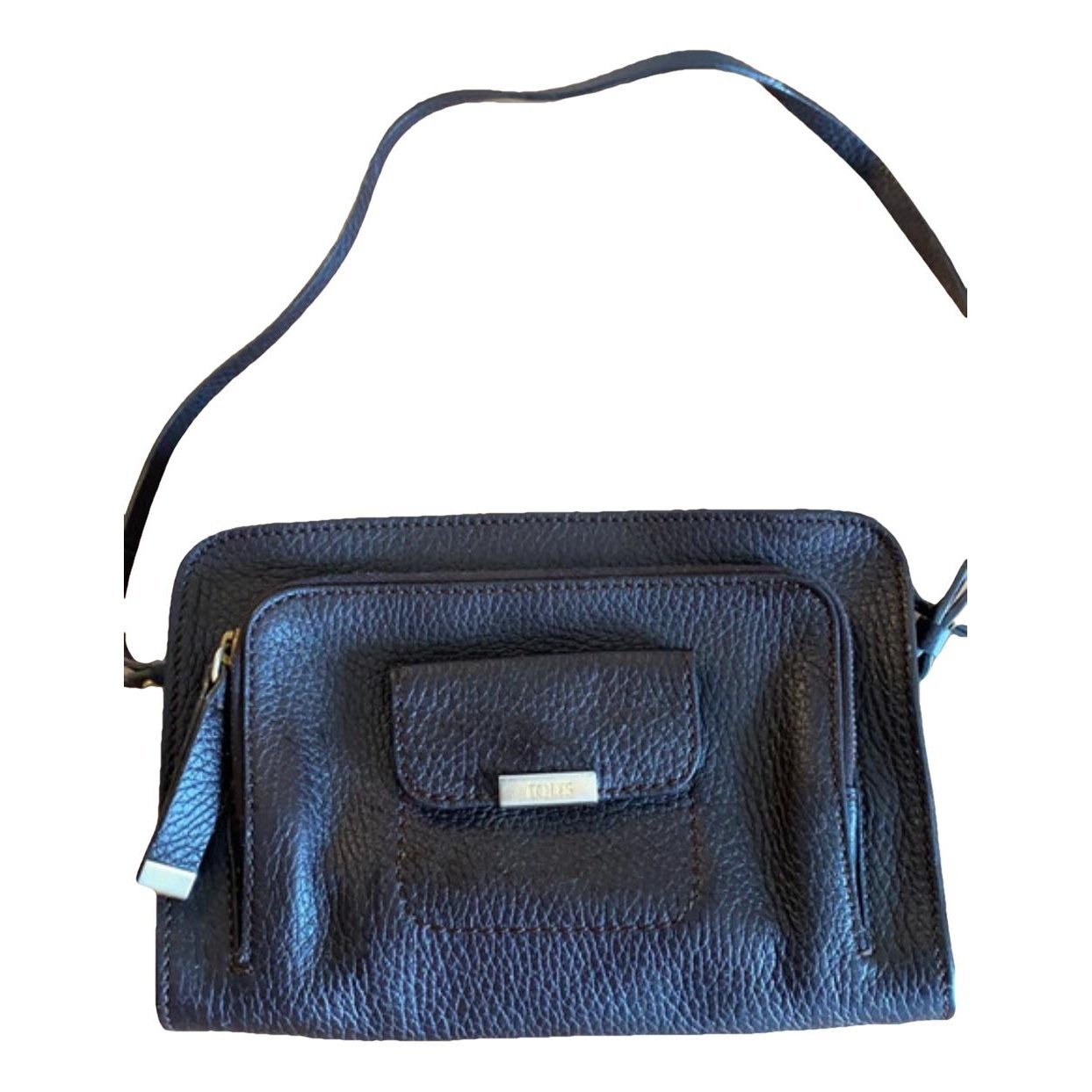 Tod's Leather clutch bag