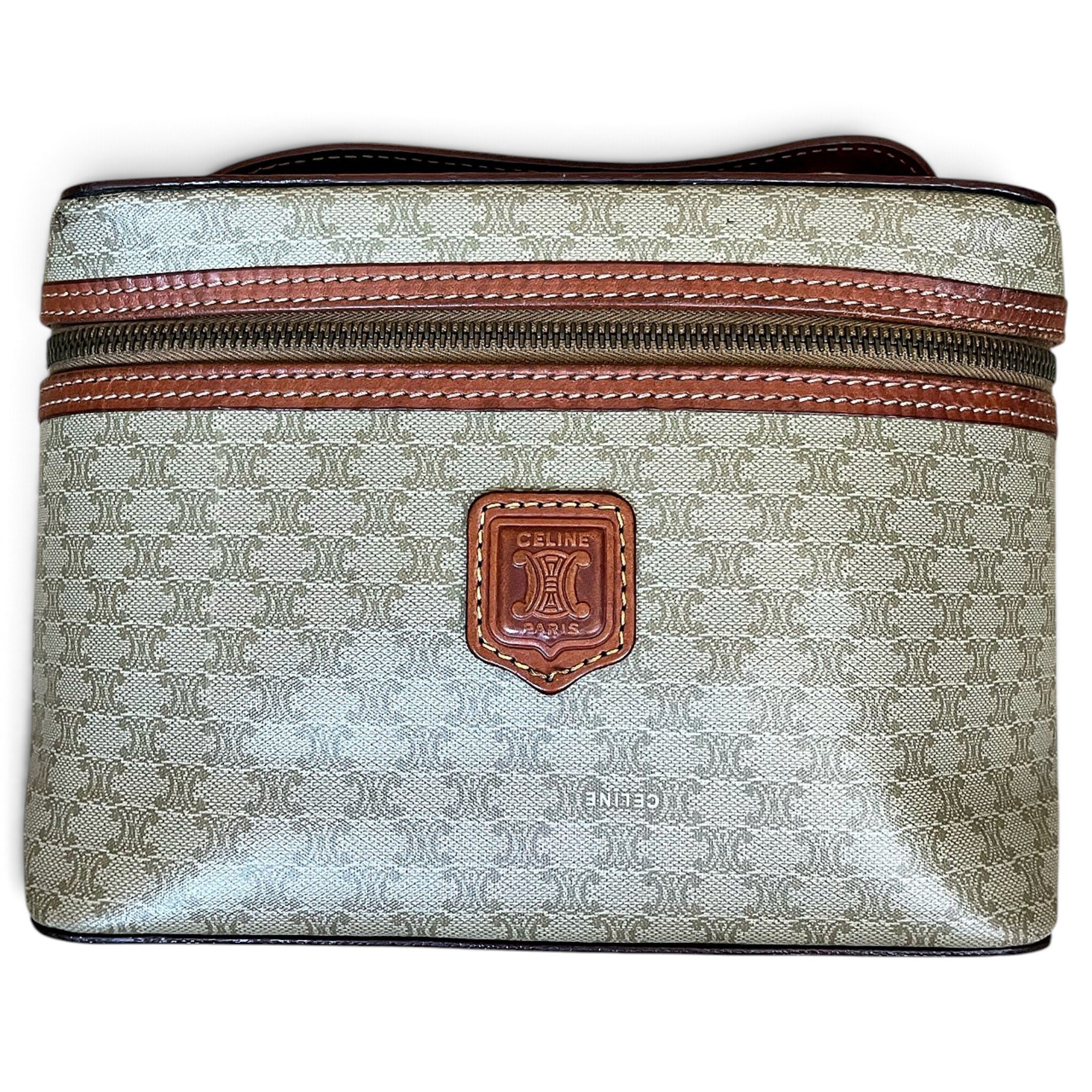 Leather bag