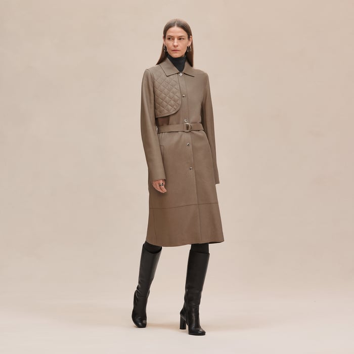 Trench Coat