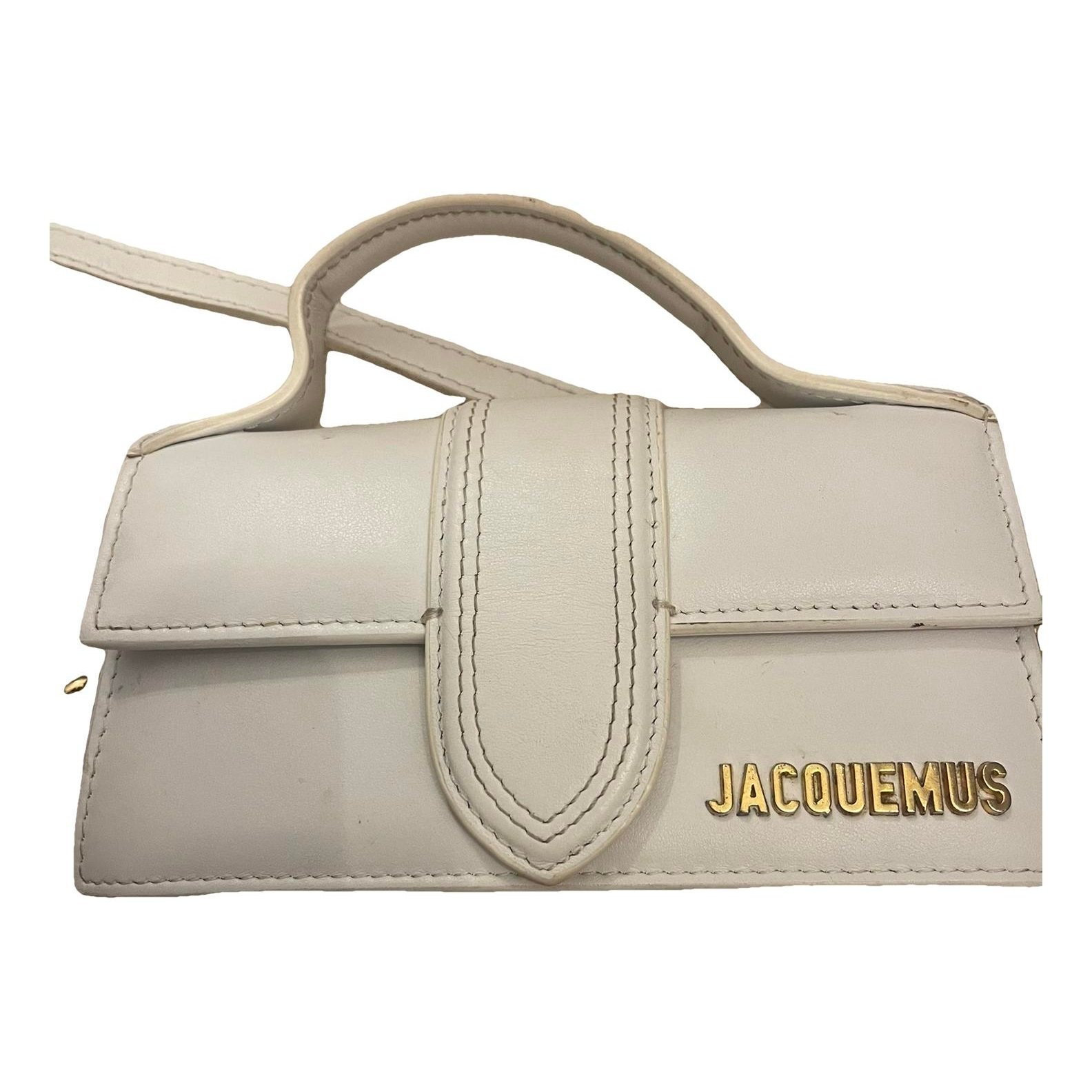 Le Bambino leather bag