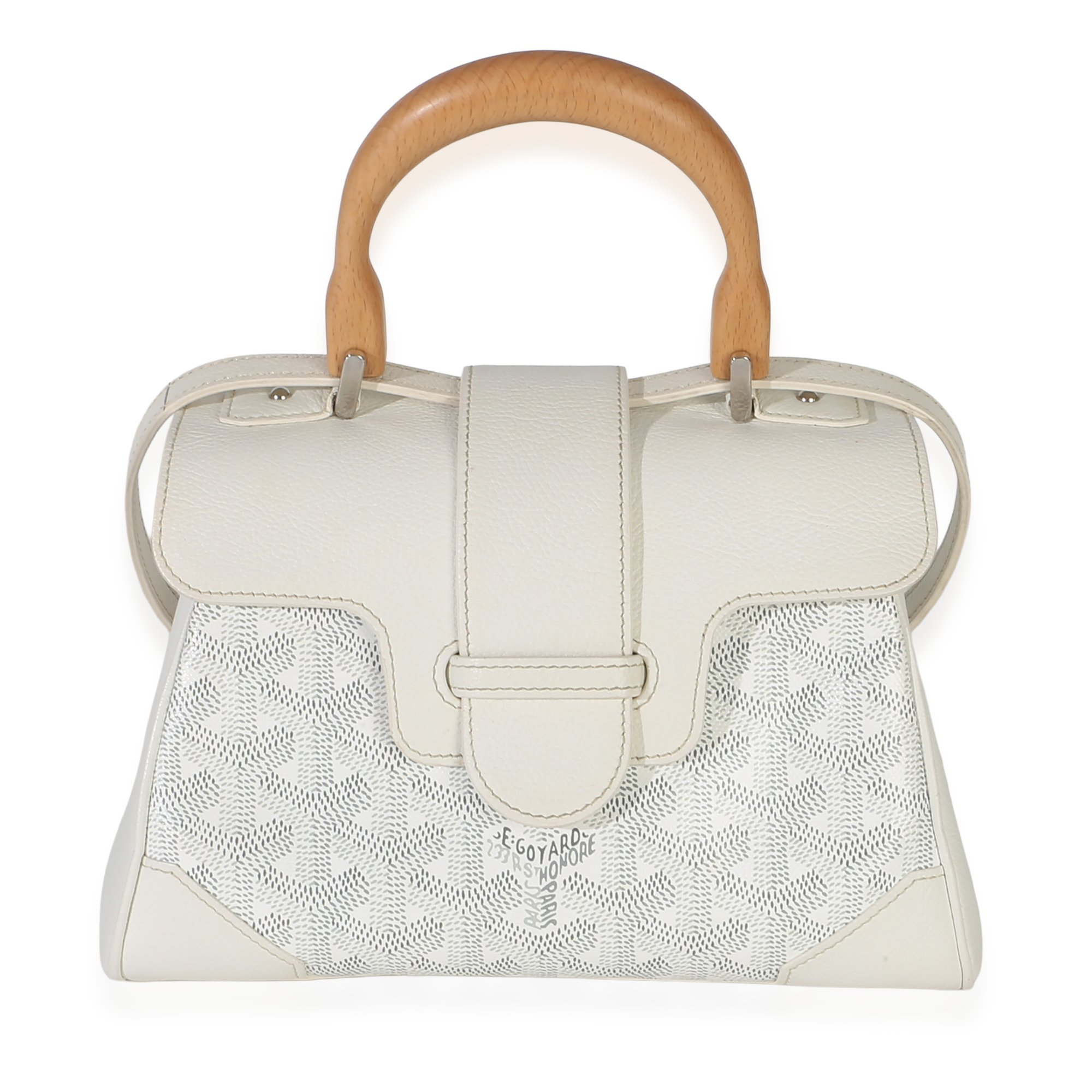 Goyard Cloth crossbody bag