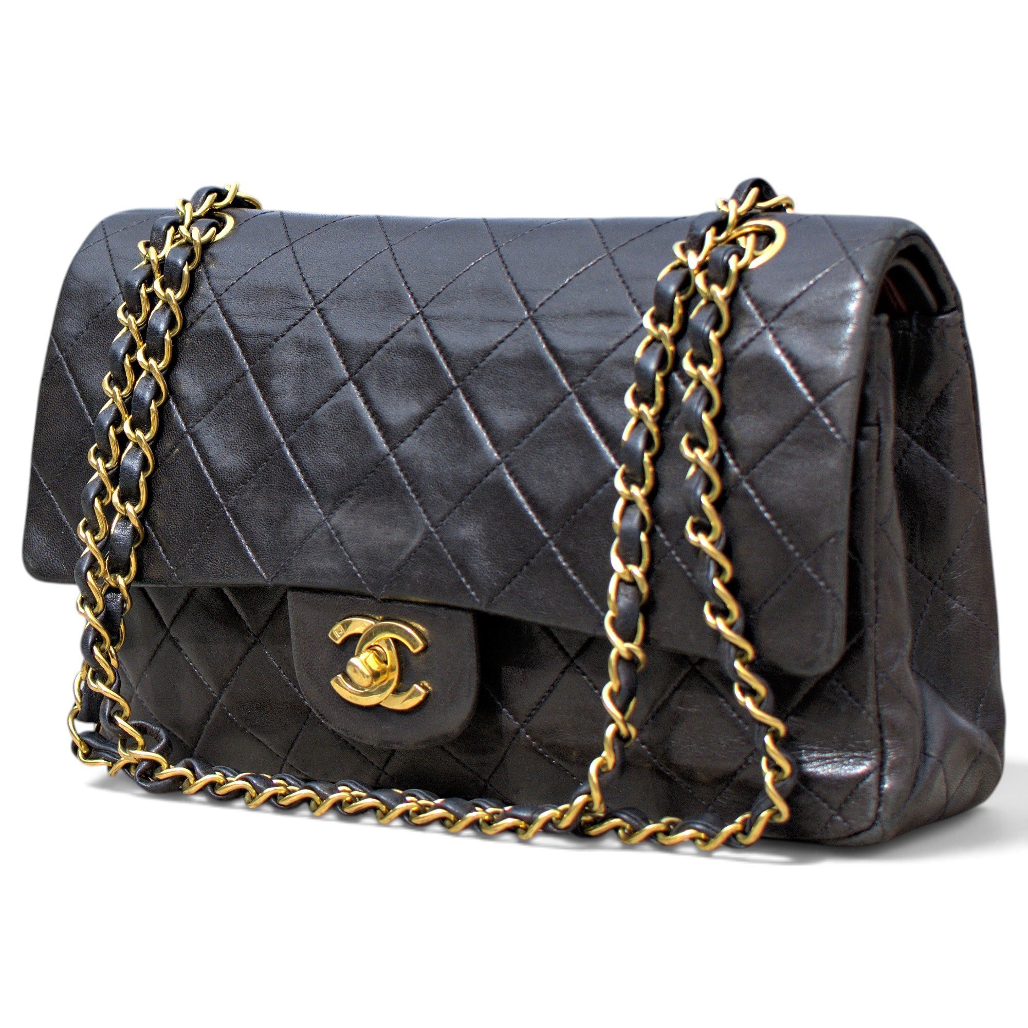 Timeless/Classique leather handbag