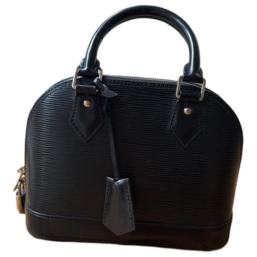 Alma BB leather handbag