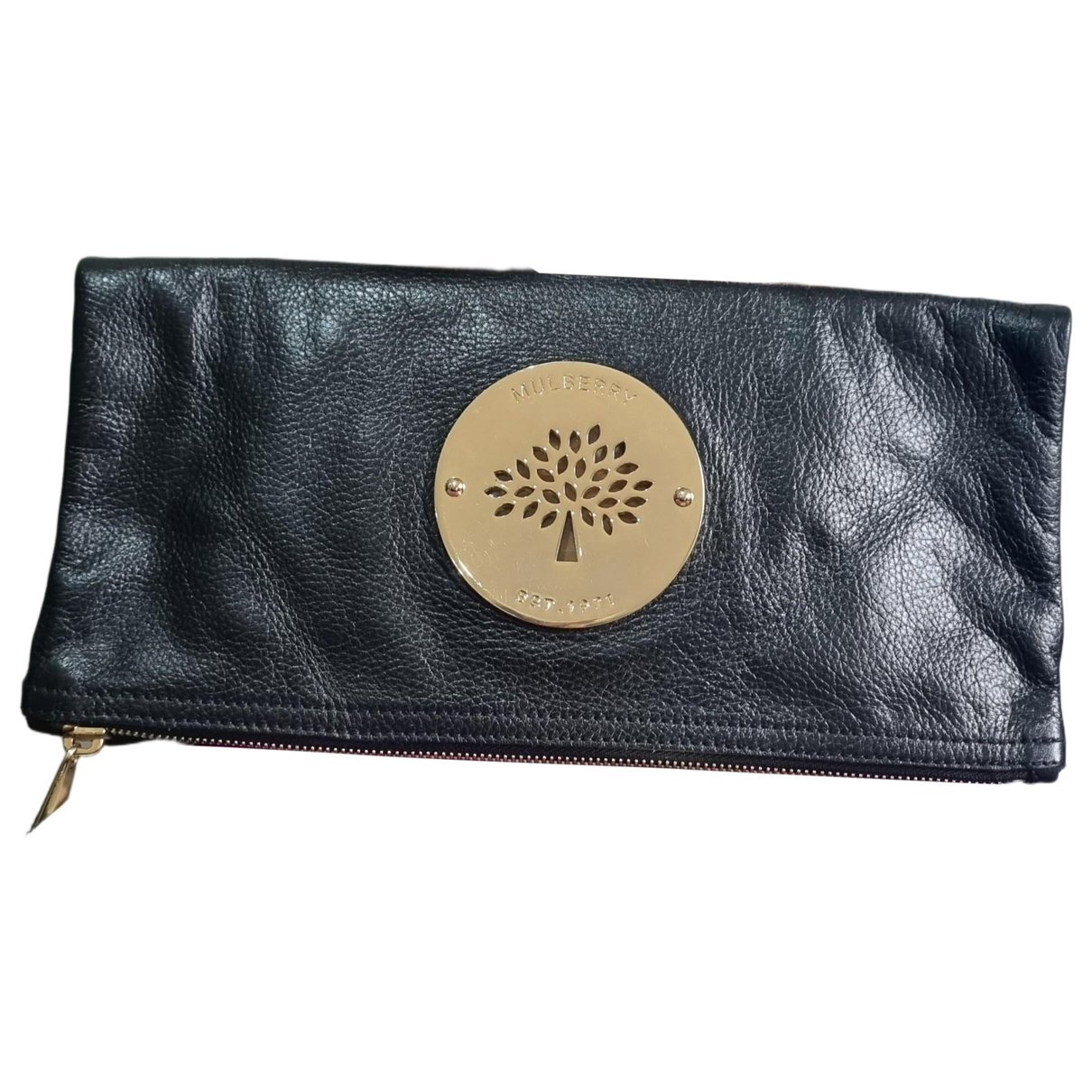 Daria leather handbag