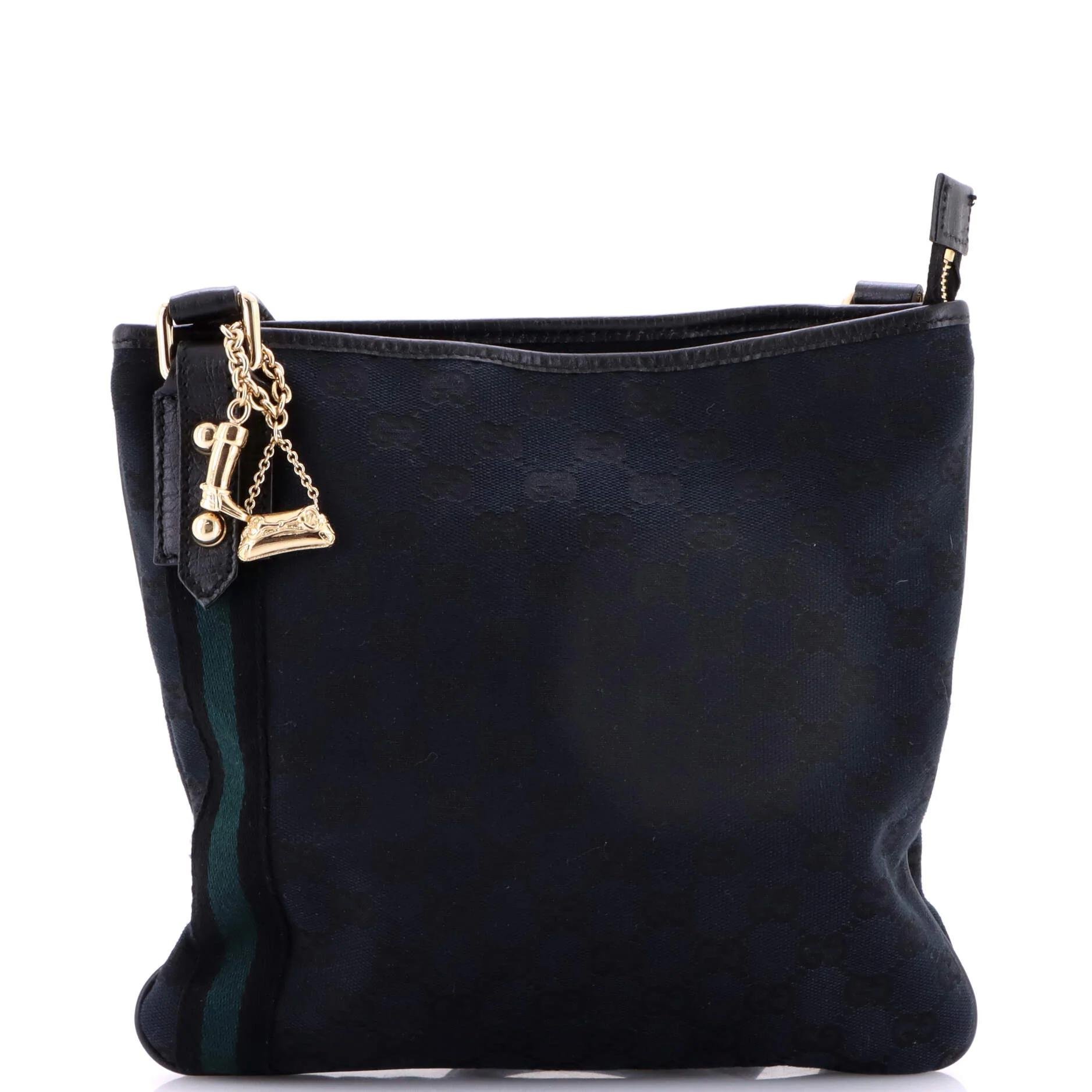 Cloth crossbody bag