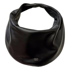 Khaite Olivia leather bag
