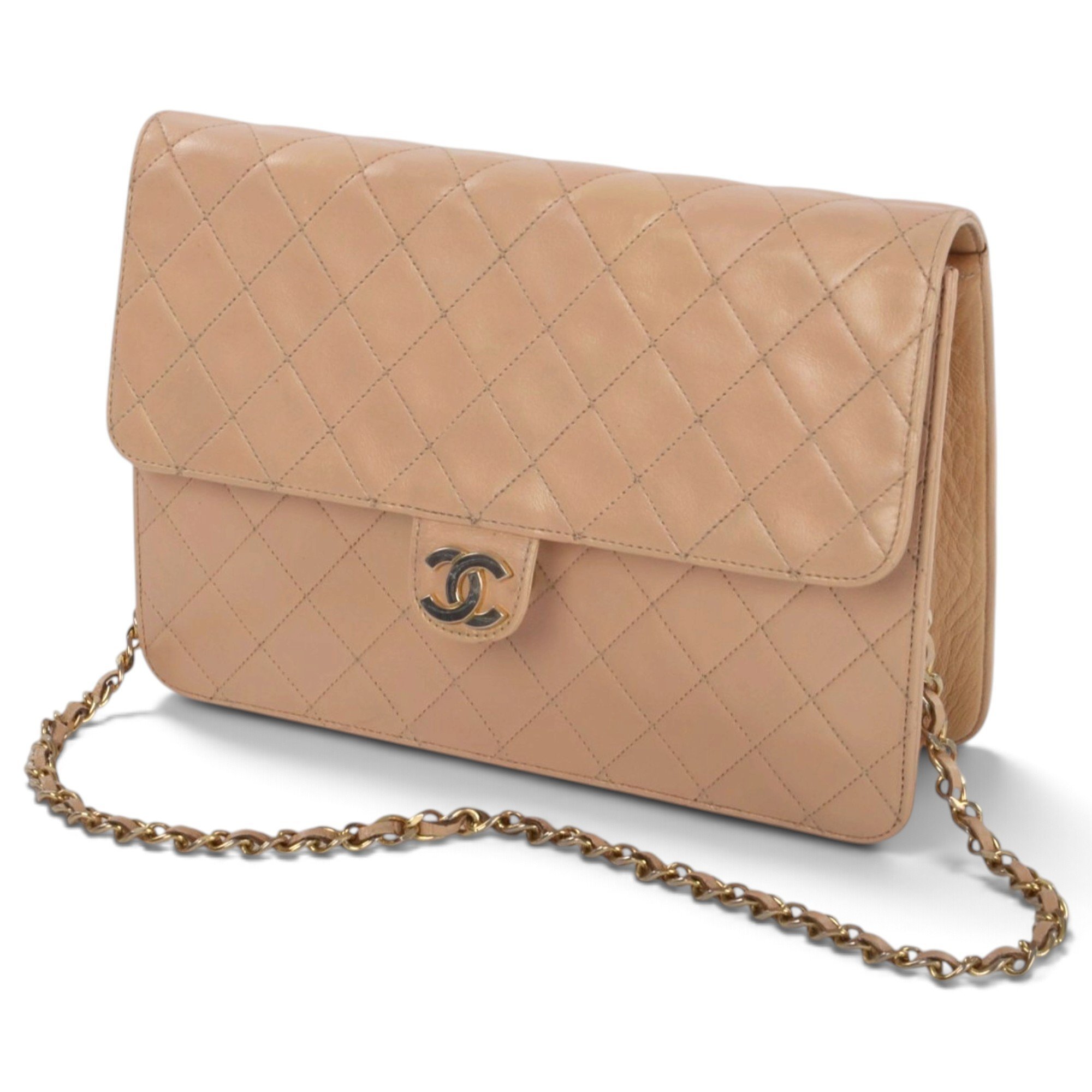 Timeless/Classique leather handbag