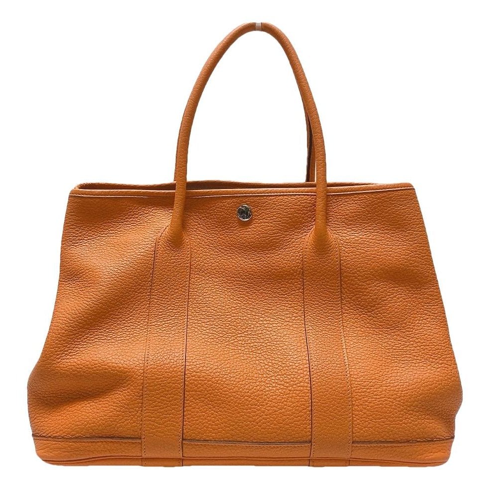 Hermes Garden Party Handbag