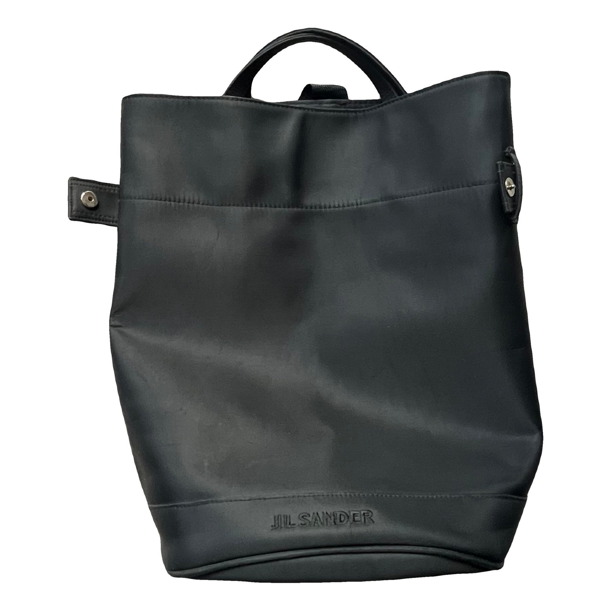 Jil Sander Cloth backpack