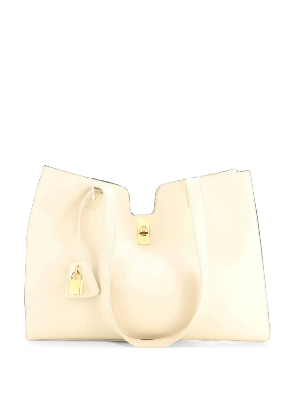 Celine Cabas 16 Bag Smooth Calfskin tote bag