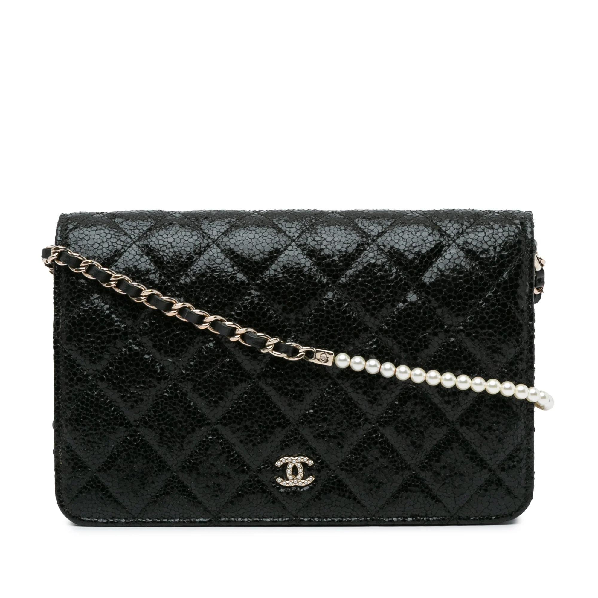 Wallet On Chain Timeless/Classique handbag