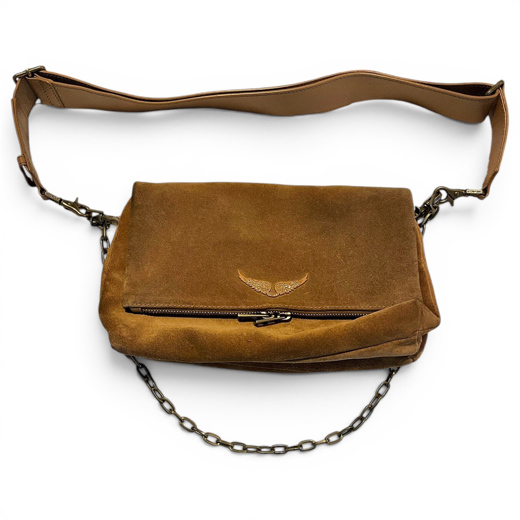 Rock crossbody bag