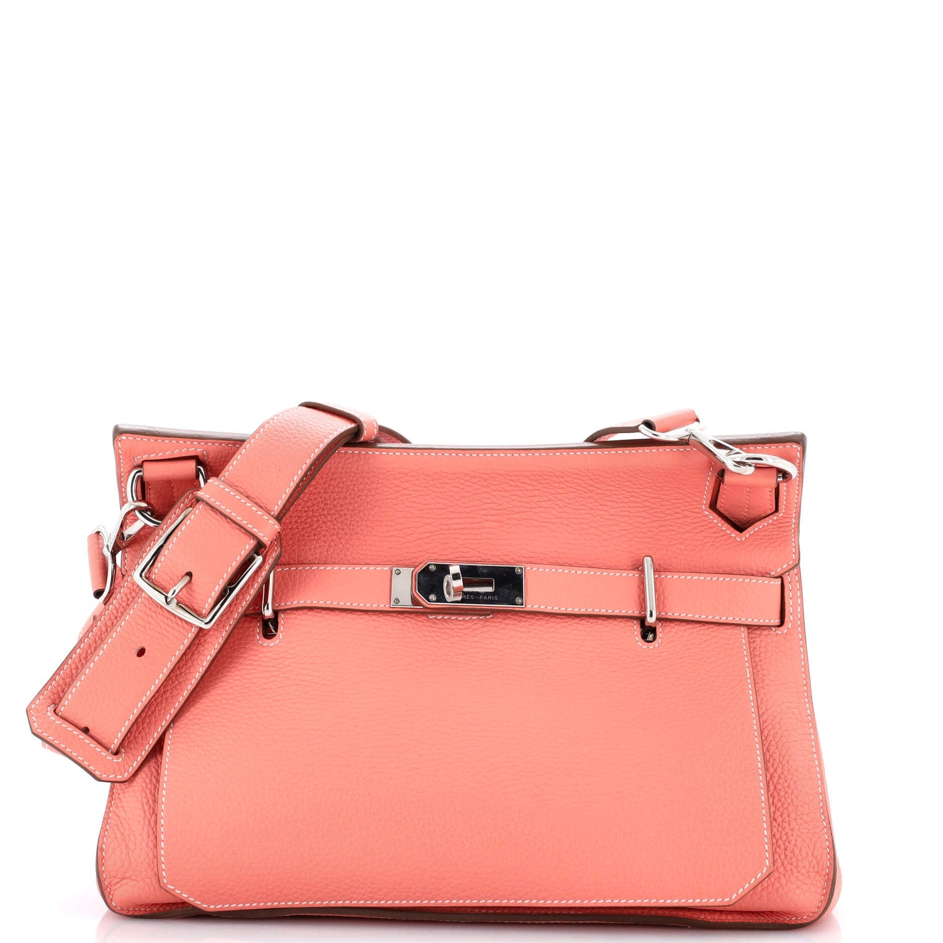 Hermes Jypsiere Bag Clemence 34