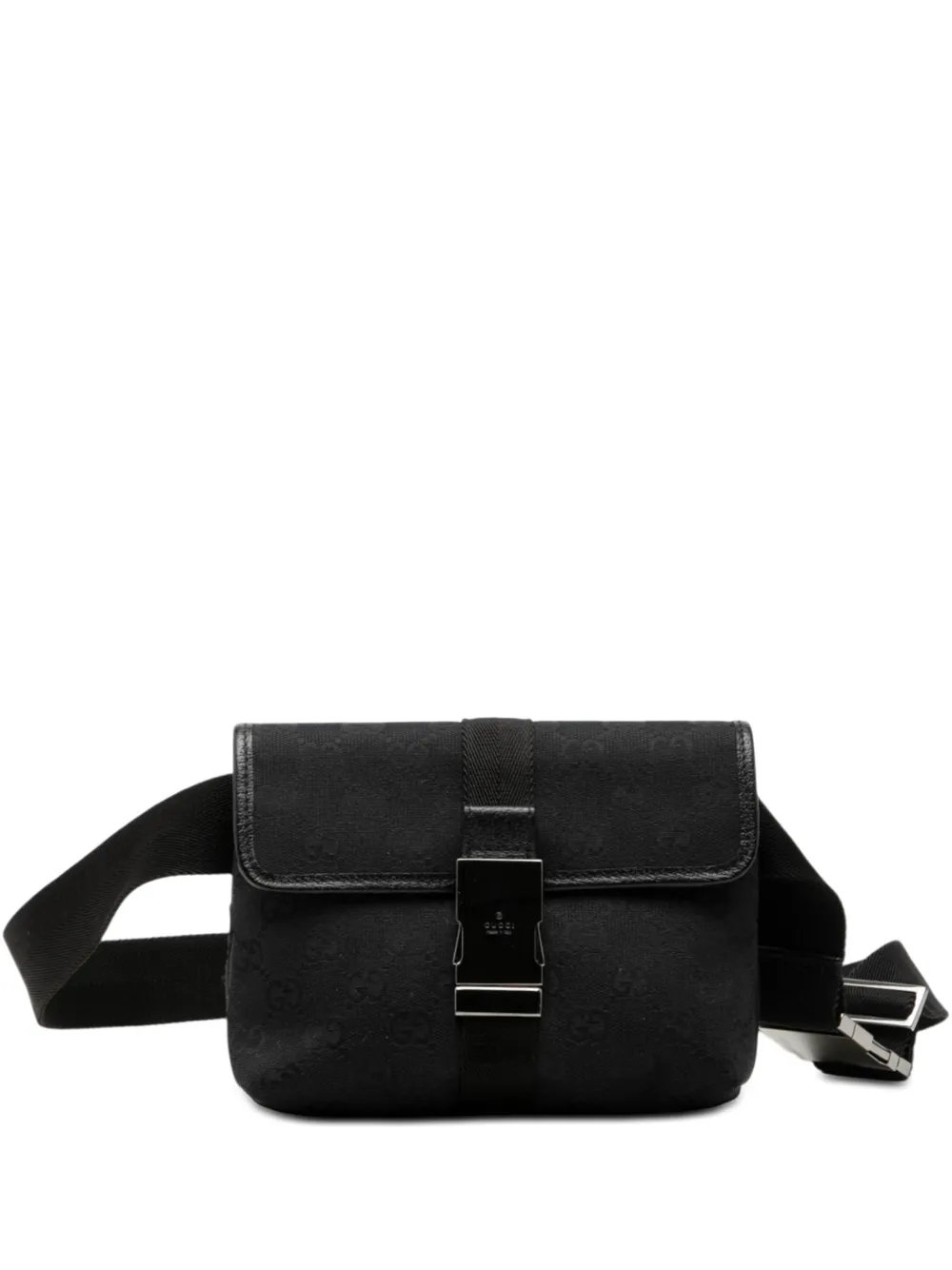 2000-2015 GG Canvas belt bag
