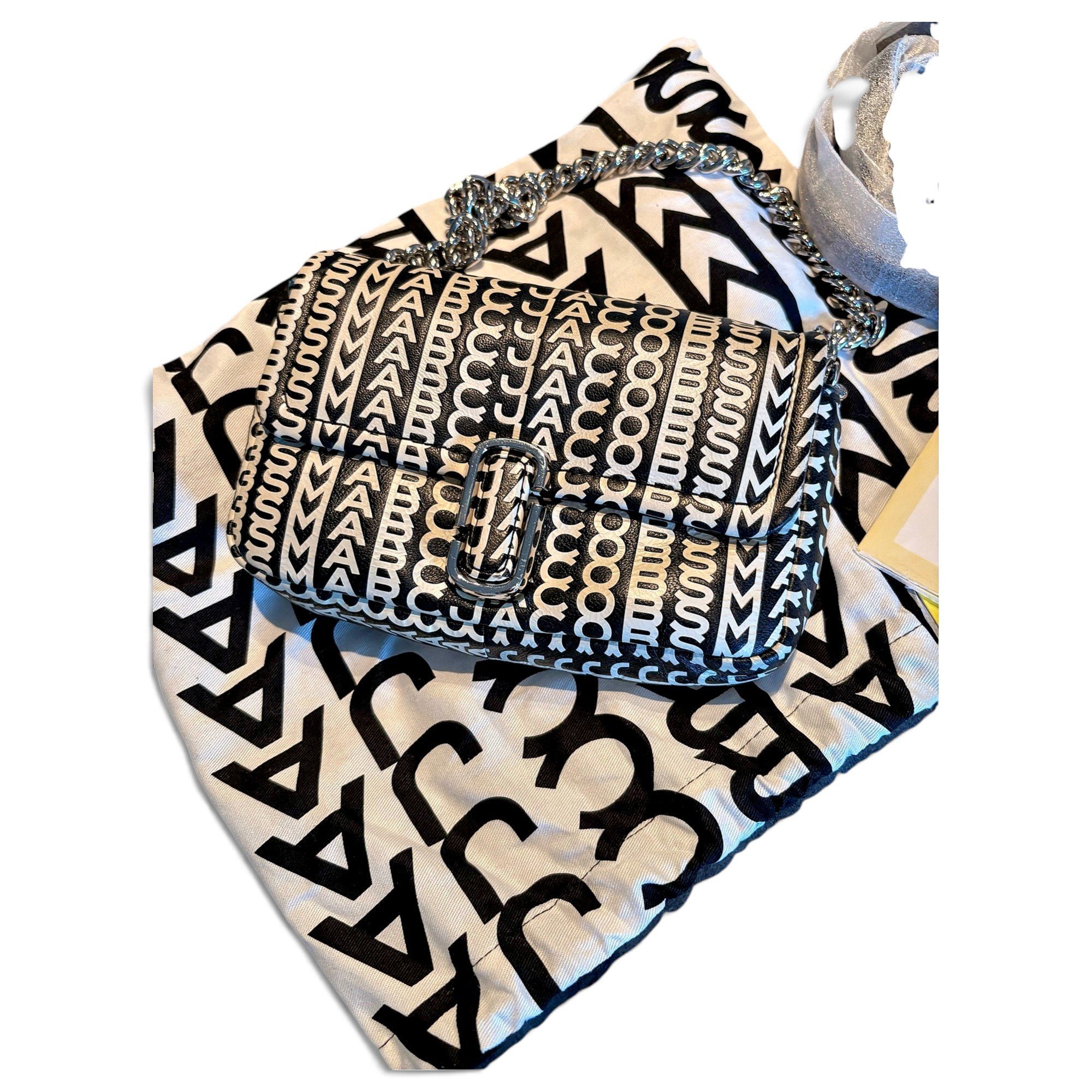 Vegan leather mini bag