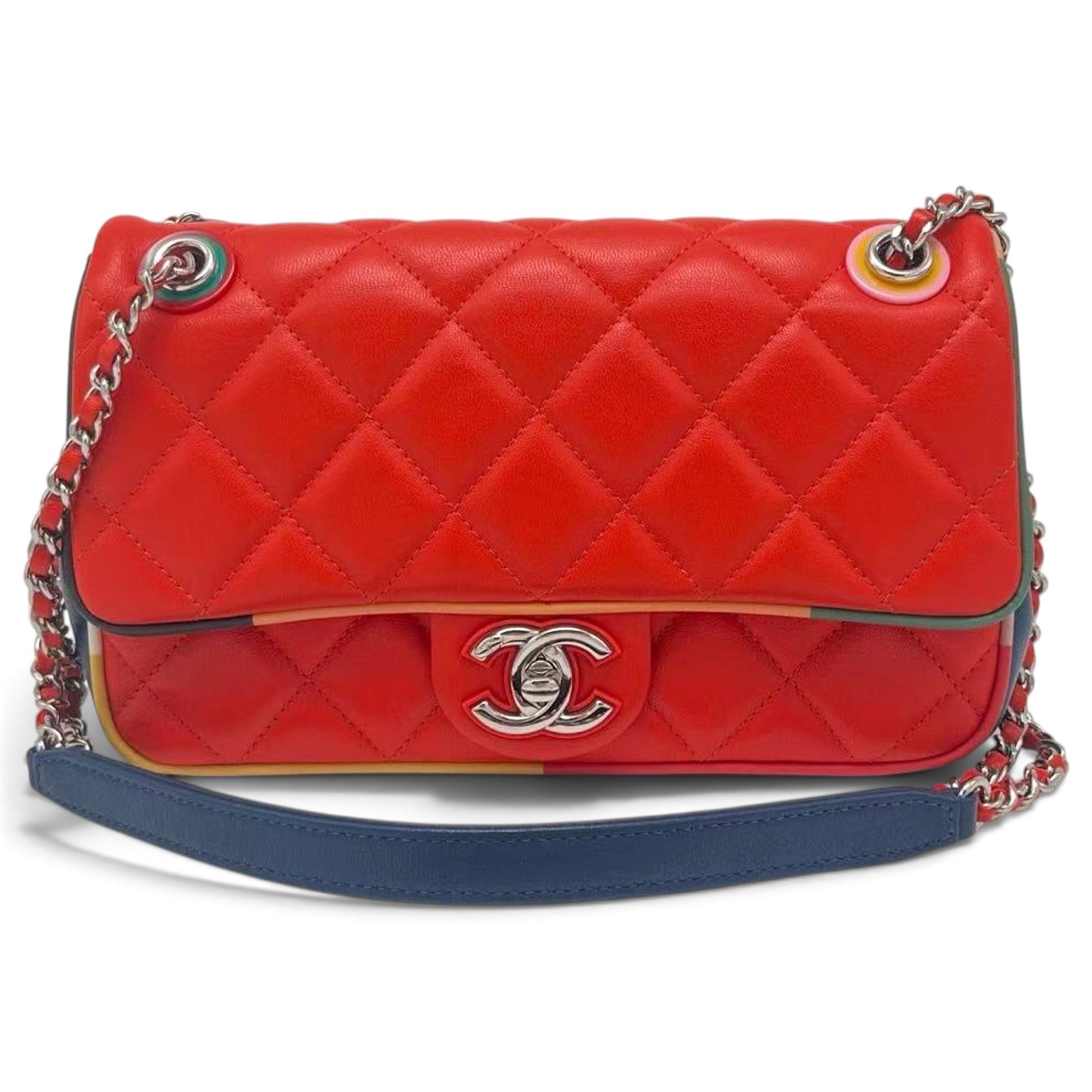 Timeless/Classique leather handbag
