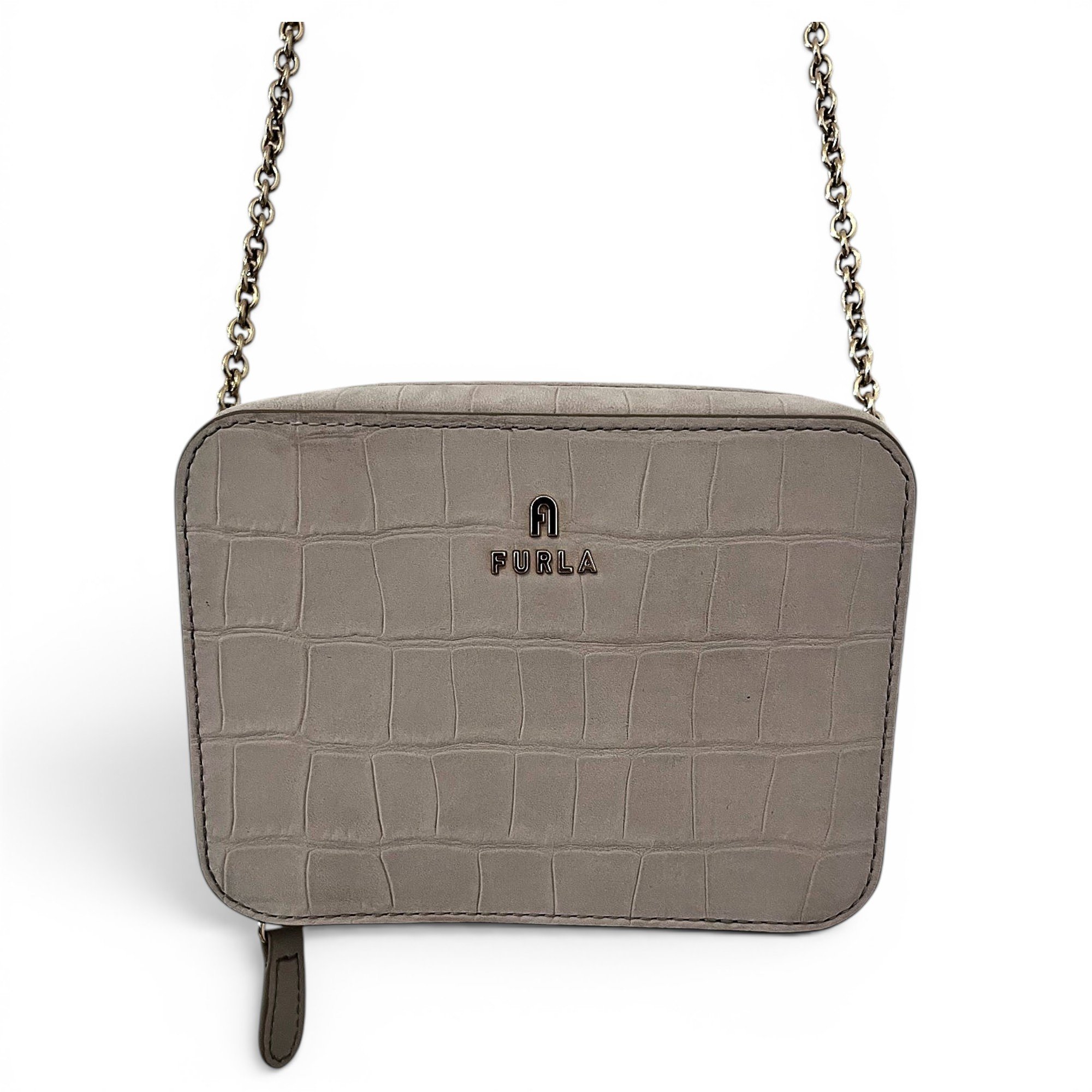 Furla Leather crossbody bag
