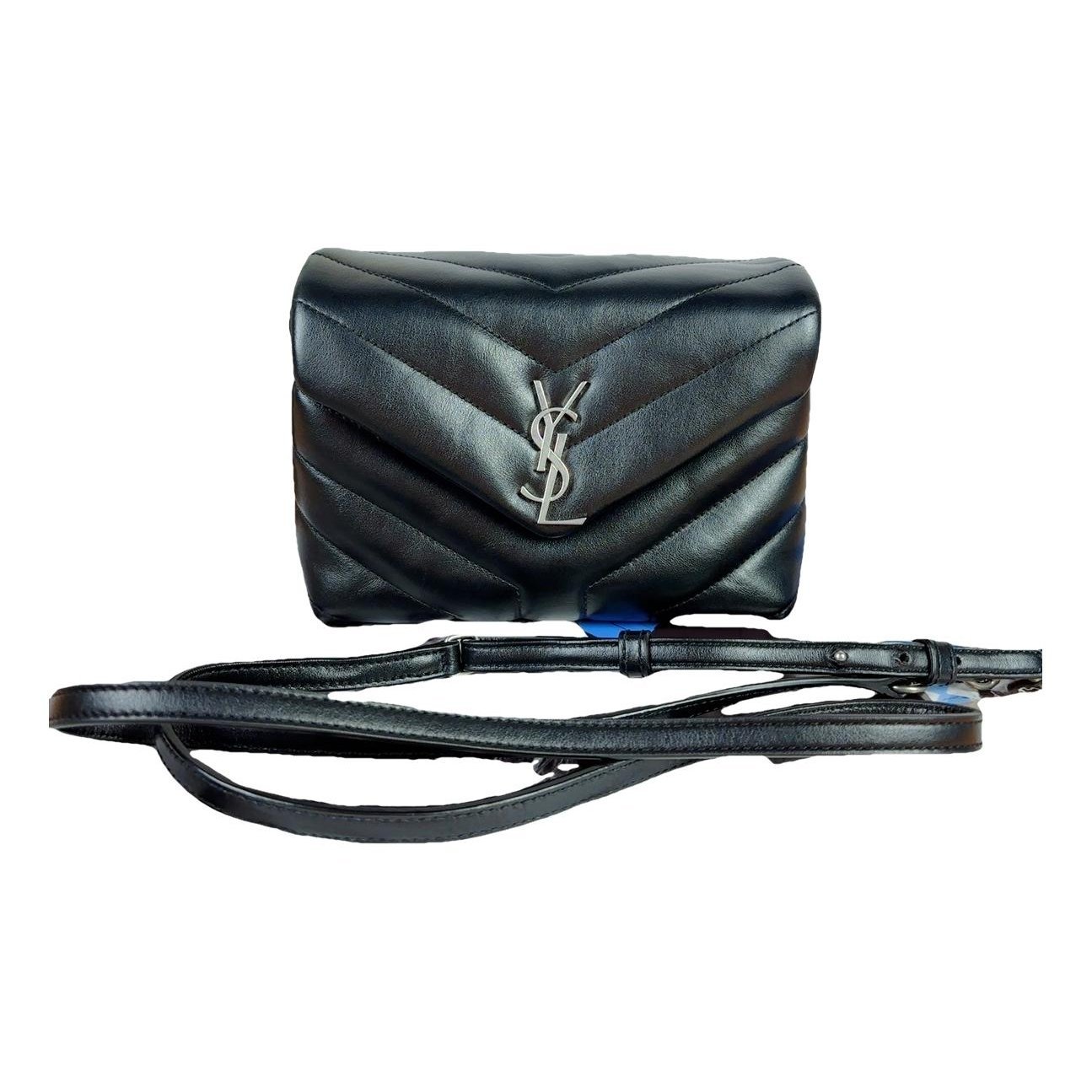 Saint Laurent Loulou Toy leather handbag