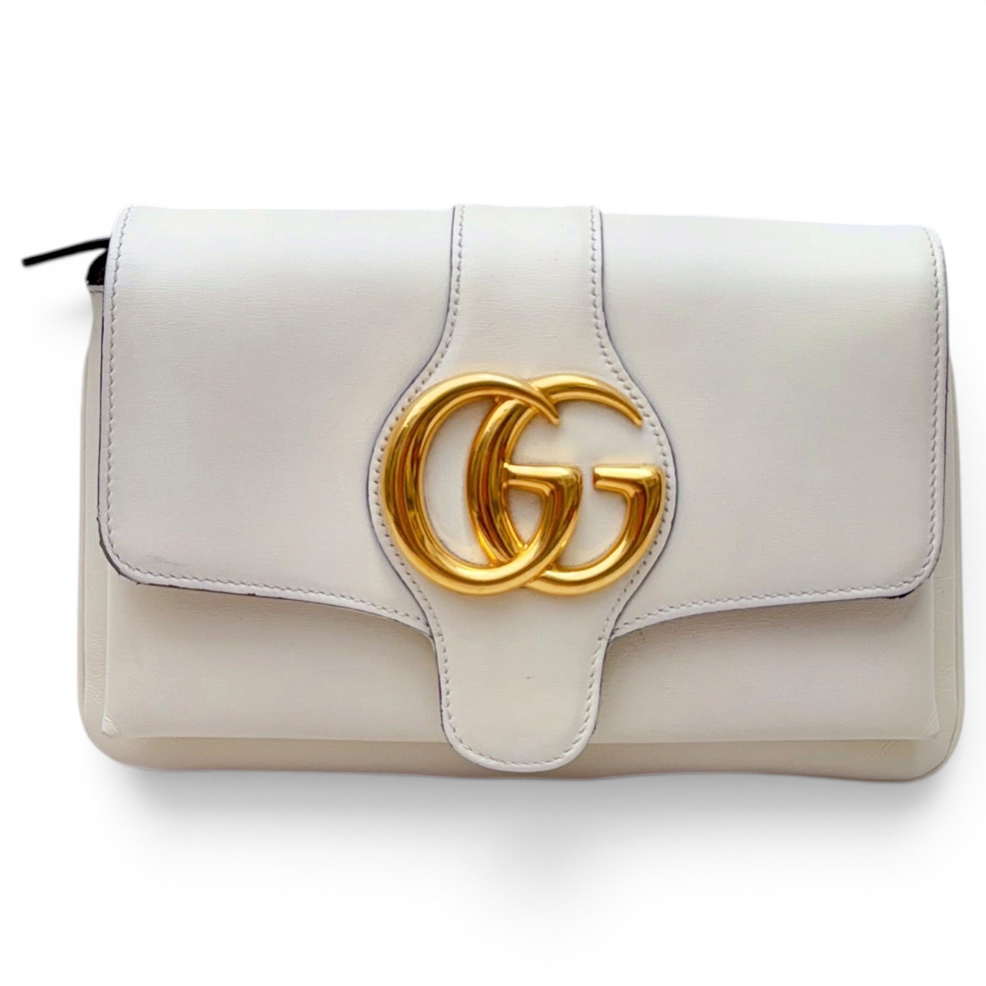Arli leather handbag