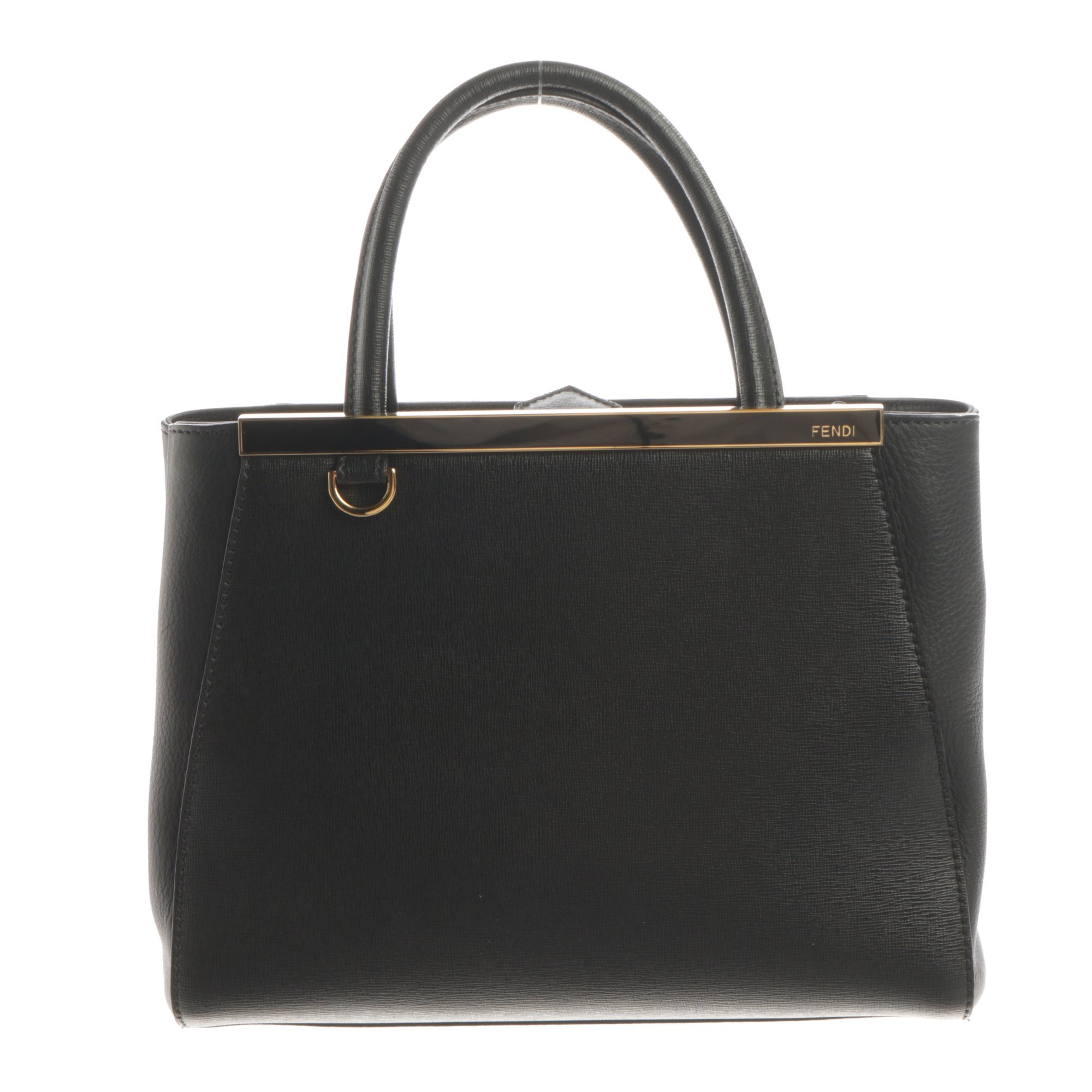 2Jours leather bag