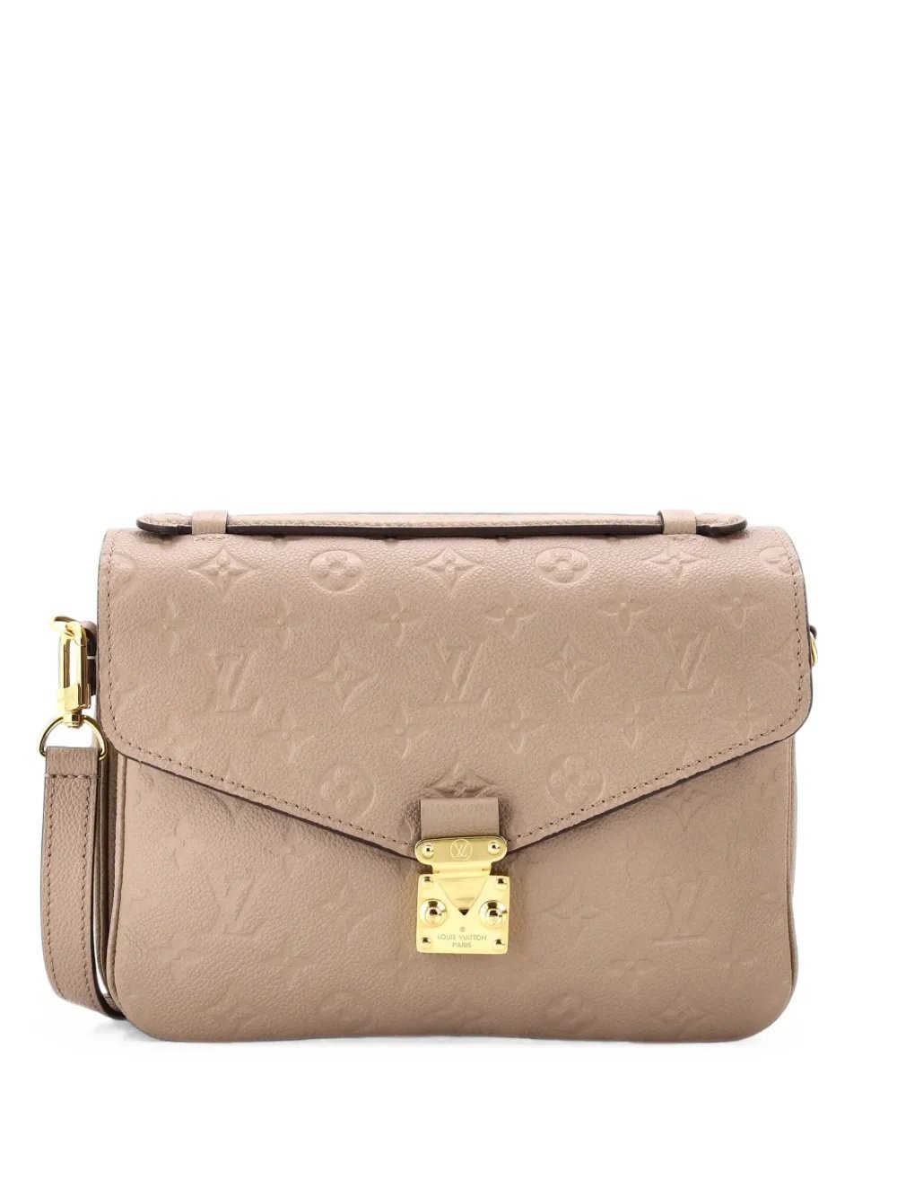 Pochette Metis Monogram Empreinte Leather crossbody bag