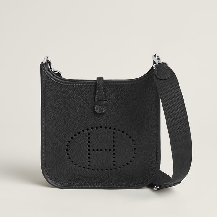 Noir Evelyne 23 Poche III Bag