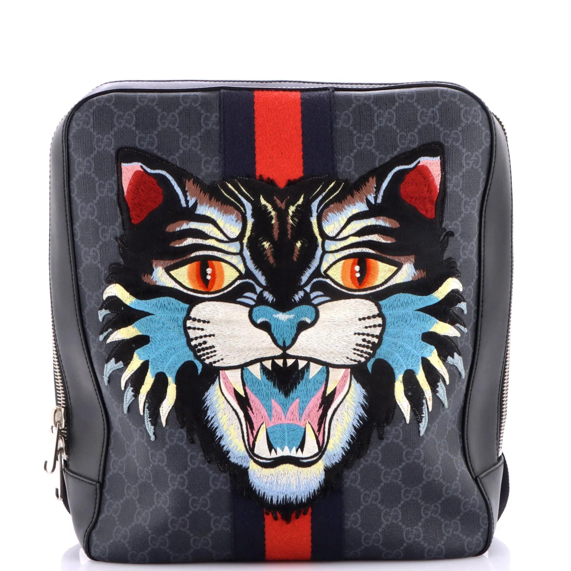 Cloth backpack