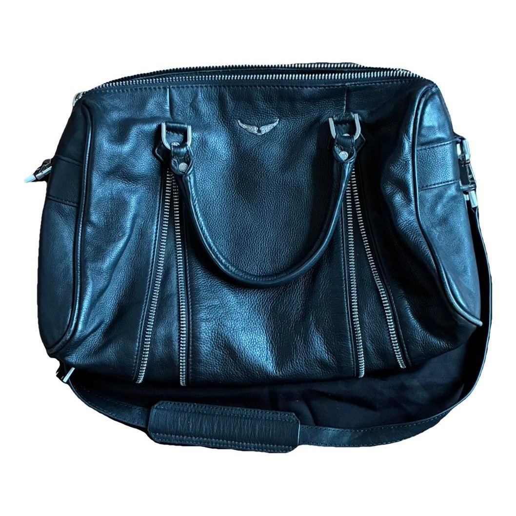 Sunny leather handbag