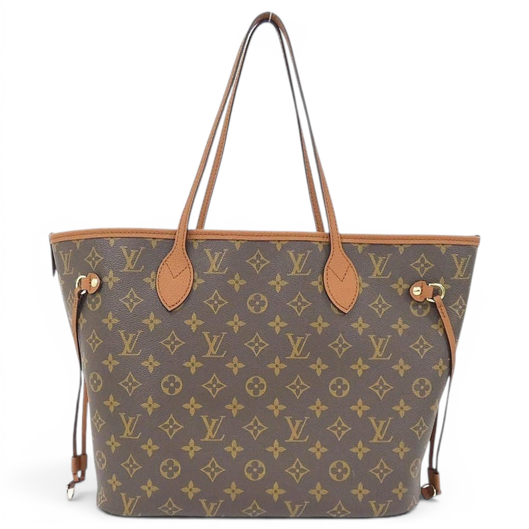 Neverfull cloth tote