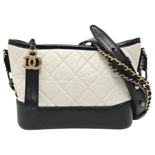 Chanel Gabrielle leather crossbody bag
