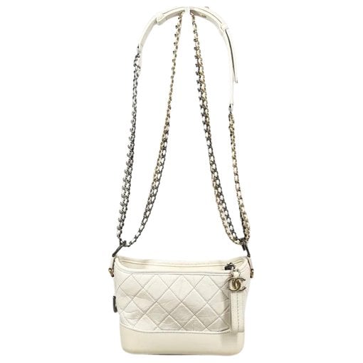 Gabrielle leather crossbody bag