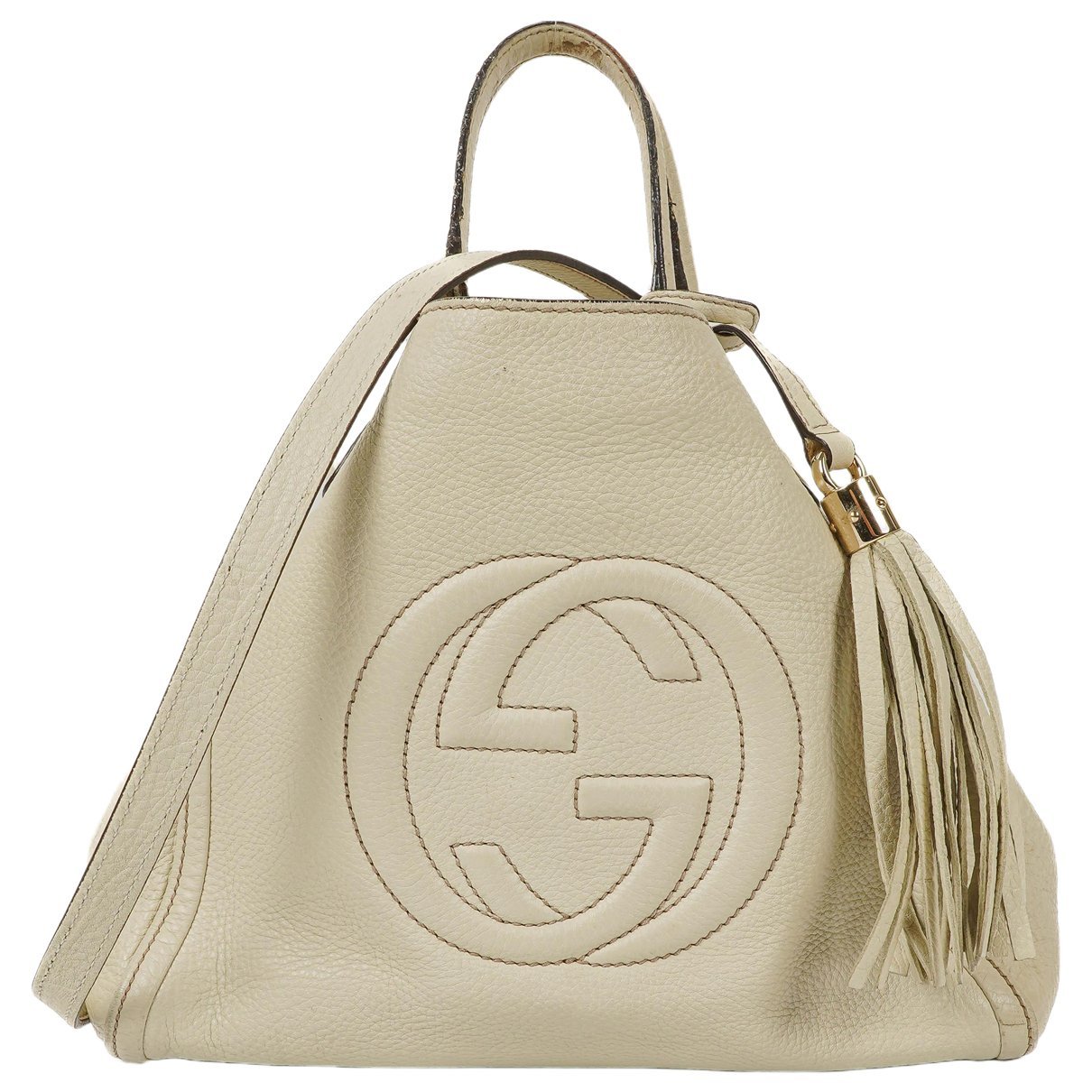 Soho leather handbag