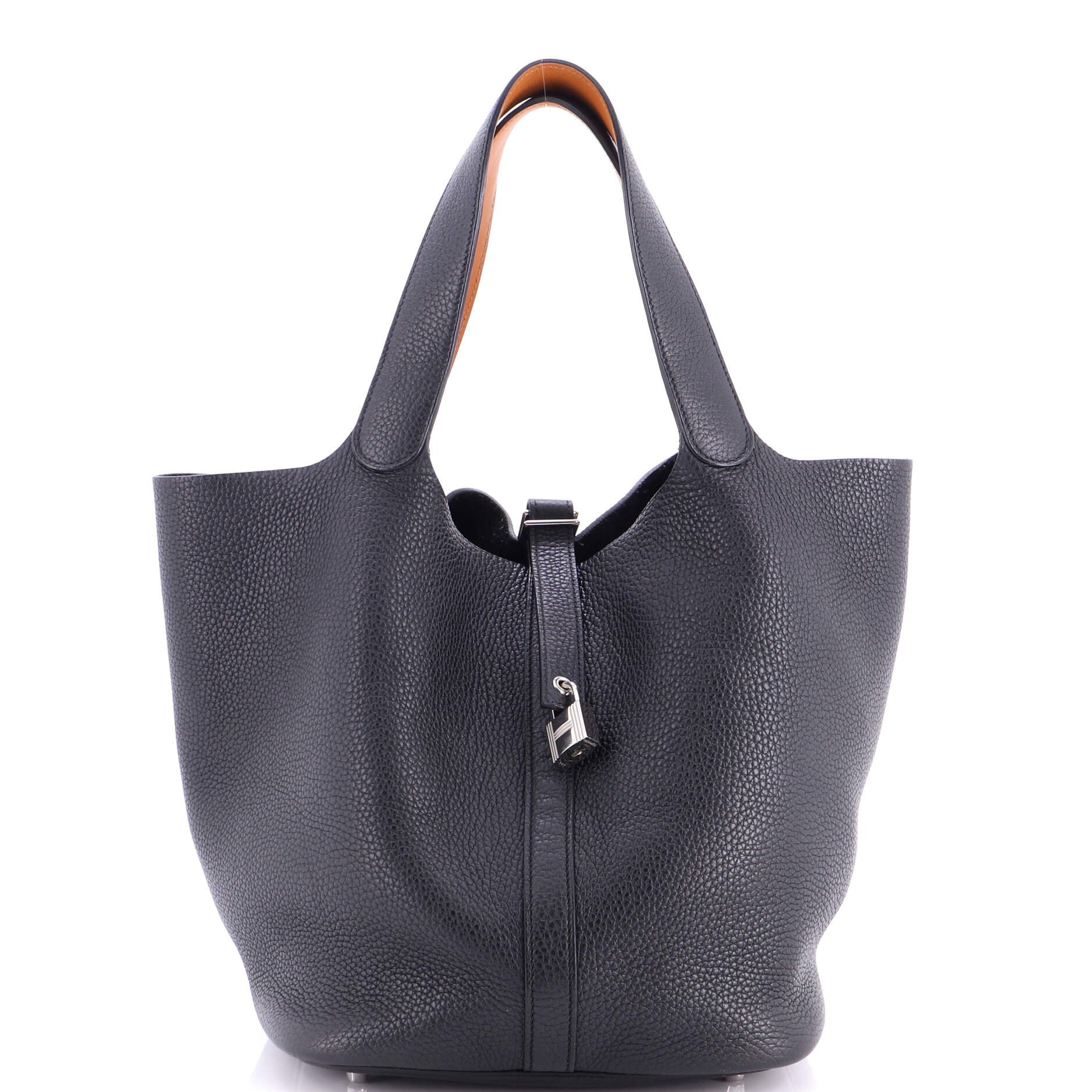 Eclat Picotin Lock Bag Clemence GM